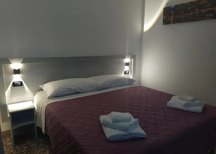Hotel Madonna Del Pino