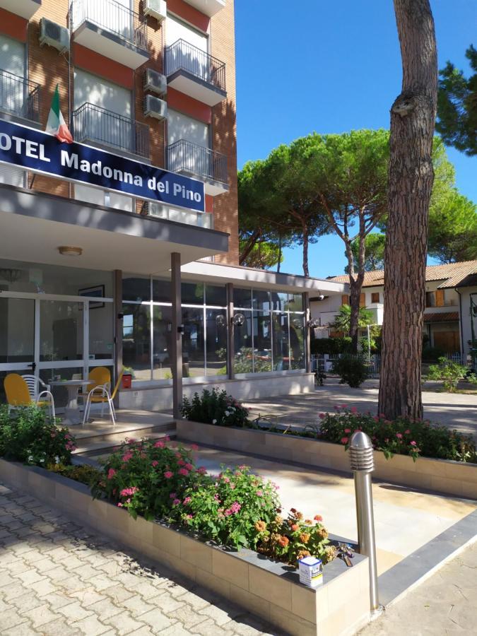 Madonna Del Pino Hotel